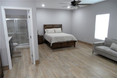 2.56 acre estate size lot fully fenced. Ideal set up for Short