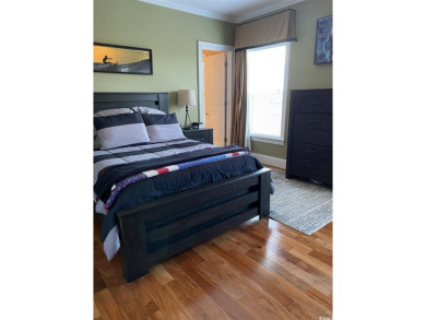 Beautifully finished Charleston Style house custom built by the