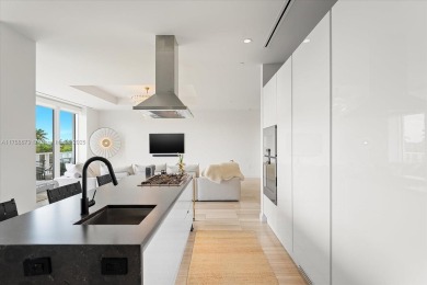 Residence 316 at The Ritz-Carlton Residences, Miami Beach is a