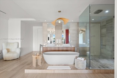 Residence 316 at The Ritz-Carlton Residences, Miami Beach is a