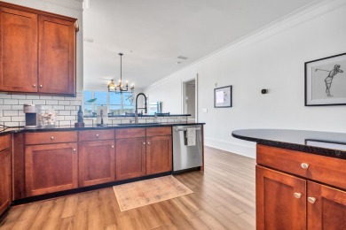 Enjoy the main lake views from spectacular corner condo in