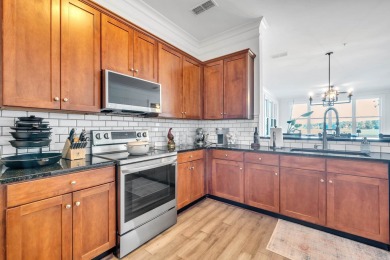 Enjoy the main lake views from spectacular corner condo in