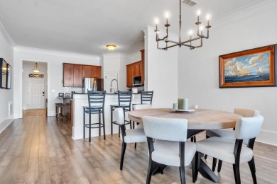 Enjoy the main lake views from spectacular corner condo in