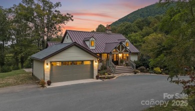 Luxurious mountain living in Blue Mist Farms, a gated community