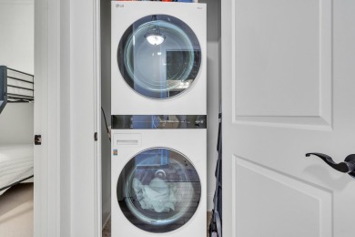 Enjoy the main lake views from spectacular corner condo in