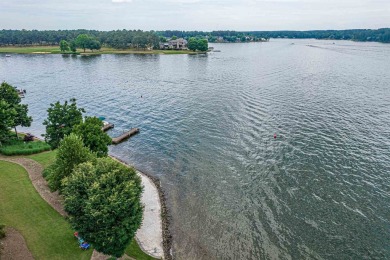 Enjoy the main lake views from spectacular corner condo in