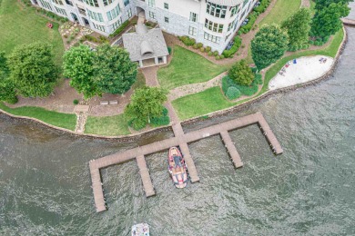 Enjoy the main lake views from spectacular corner condo in