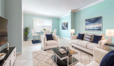 BEAUTIFULLY RENOVATED 2-BEDROOM CONDO NEAR CLEARWATER BEACH
