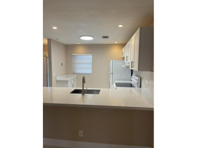 Bright and open, ready to move in two bedrooms-two baths condo