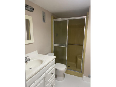 Bright and open, ready to move in two bedrooms-two baths condo