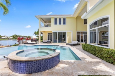 Live the Florida dream! Phenomenal waterfront property in *The