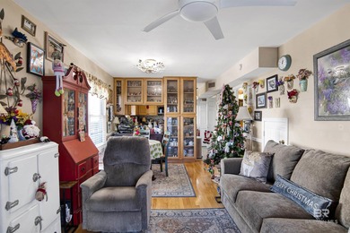 This amazing newly renovated condo is move-in ready.  It isn't