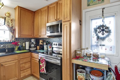 This amazing newly renovated condo is move-in ready.  It isn't