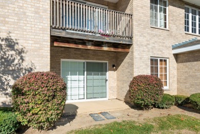 Beautifully maintained and move-in ready first-floor condo in