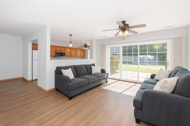 Beautifully maintained and move-in ready first-floor condo in