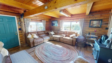 Check out this recently updated cabin, just 90 minutes from Salt
