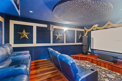 Experience this sleek, modernized Mediterranean masterpiece in