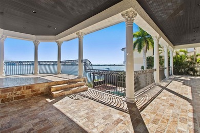 Experience this sleek, modernized Mediterranean masterpiece in