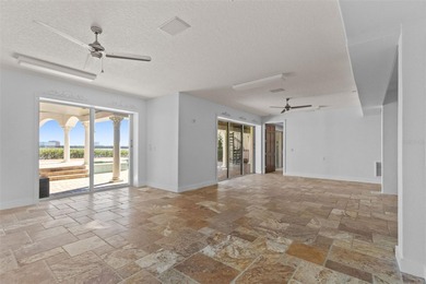 Experience this sleek, modernized Mediterranean masterpiece in