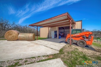 4.97 Acres, No HOA, 3 Bedrooms 2.5 Bathrooms 4 year home. Bring