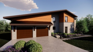 New & Under Construction--Riverside House in River Trails - just