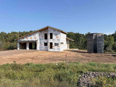 New & Under Construction--Riverside House in River Trails - just