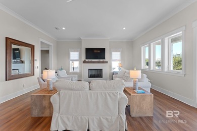 GOLD Fortified 2023 custom home on exclusive Ono Island with