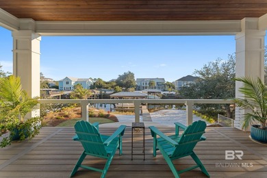 GOLD Fortified 2023 custom home on exclusive Ono Island with