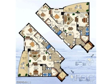 The coveted ST. Tropez in downtown Fort Myers. Semiprivate