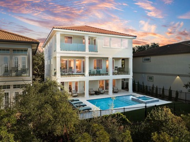 Completed in 2024, this stunning harborfront home offers the