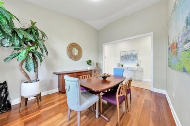 Welcome to the most spacious maintenance free home in all of