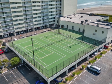 Direct Oceanfront Unit on Shore Drive with great rental history!