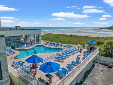 Direct Oceanfront Unit on Shore Drive with great rental history!