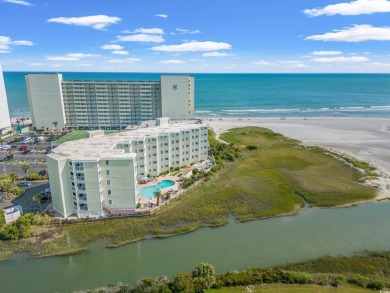 Direct Oceanfront Unit on Shore Drive with great rental history!