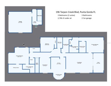 Welcome to the most spacious maintenance free home in all of