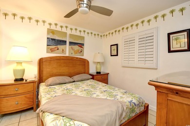 This TOTALLY REMODELED  Turnkey ocean view 2 bedroom unit is a