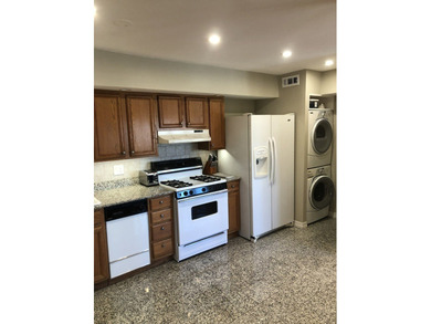 Sunlit top-floor living featuring 2 bedrooms, 1 full bath, and