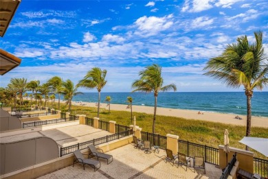 Dream coastal getaway at 4444 El Mar Drive, Unit 3302, in