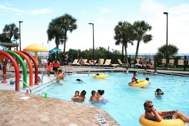 These units are the best units in the building. Huge wrap around