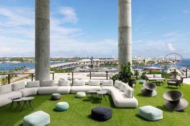 Welcome to The Elser Hotel & Residences in Downtown Miami. This