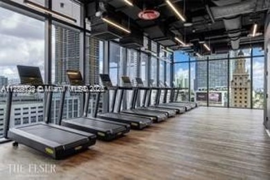 Welcome to The Elser Hotel & Residences in Downtown Miami. This