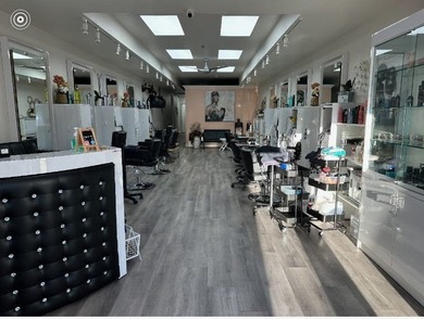 Turnkey hair salon opportunity in the heart of Mission Viejo, CA