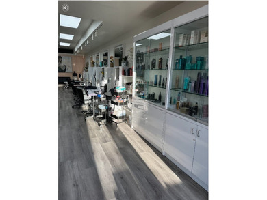 Turnkey hair salon opportunity in the heart of Mission Viejo, CA