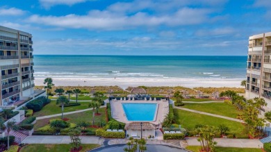 A prime oceanfront location and high-end upgrades make this