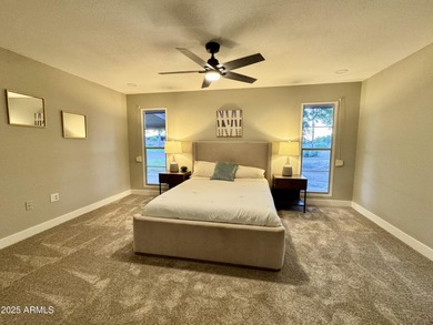 Beautifully updated home on a Golf Course Lot! Wood-look