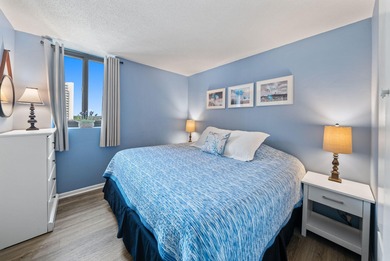 Welcome to this sunset-facing adorable beachfront condo with the