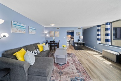 Welcome to this sunset-facing adorable beachfront condo with the