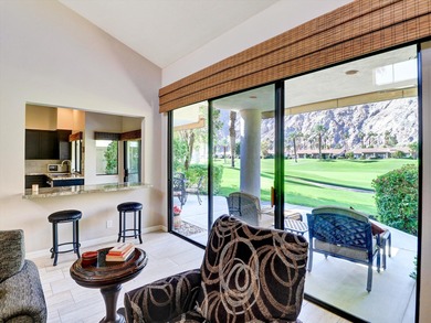 Wonderful location within PGA West. The home has a panoramic