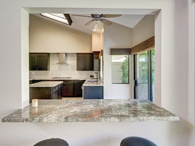 Wonderful location within PGA West. The home has a panoramic