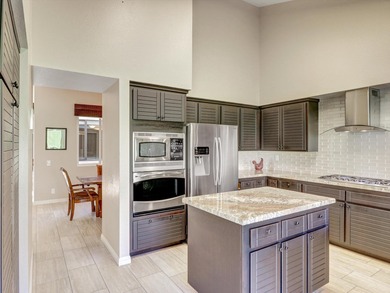 Wonderful location within PGA West. The home has a panoramic